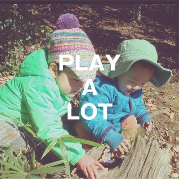 PLAY A LOT